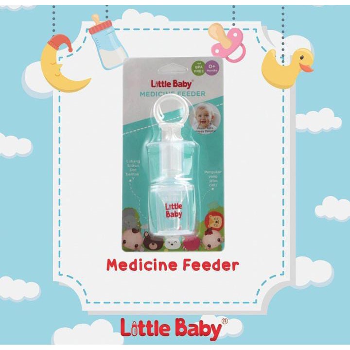 Little Baby - Medicine feeder – baby ministry