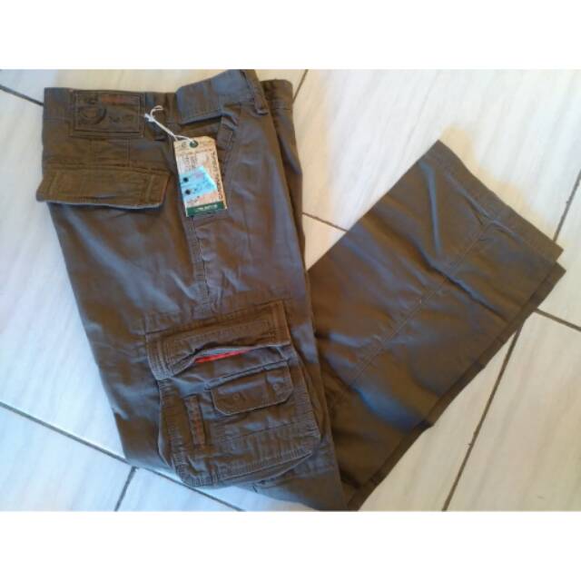 Cardinal cargo panjang