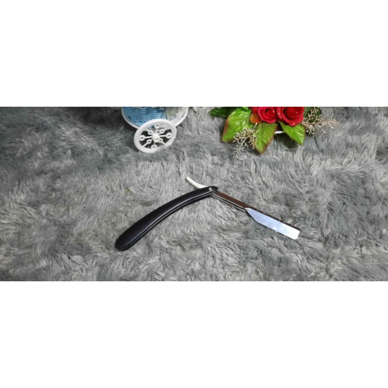 Gagang Pisau Cukur Lipat /Silet Cukur isi Ulang