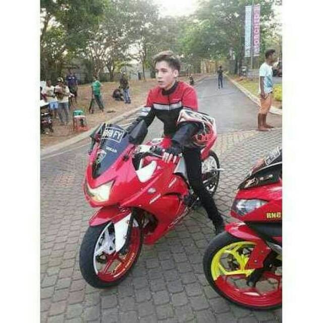 Jaket pria laki laki boy anak jalanan