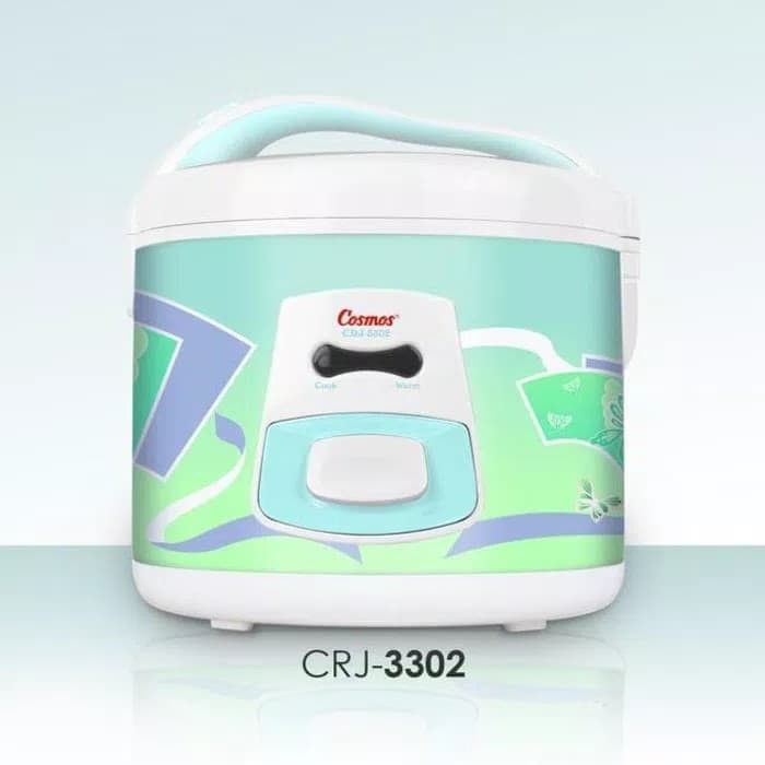 Cosmos Rice Cooker Magic Jar CRJ 3302