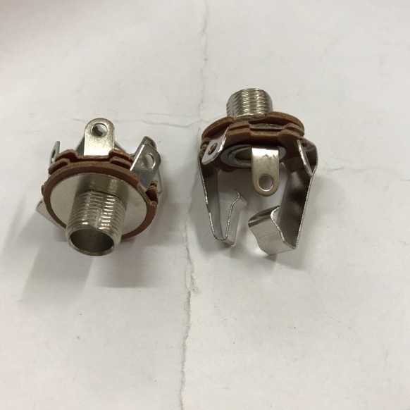 Soket Jack Akai Stereo/ Soket Akai Besi