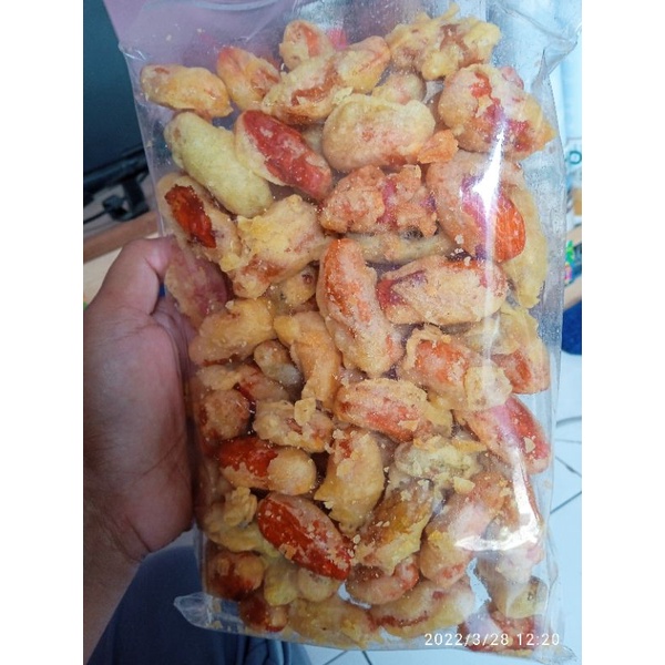 

Keripik Cabai Krispii/Cabai Rawit Crispy/Keripik Cabai