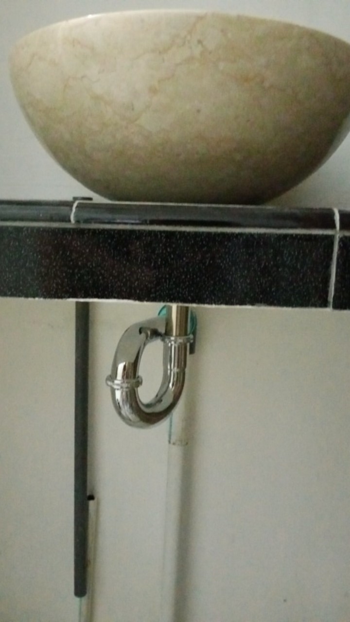 Wastafel Marmer Bulat Halus Kilap Untuk Taman Dapur Toilet Teras Batualam Asliapik Tulungagung