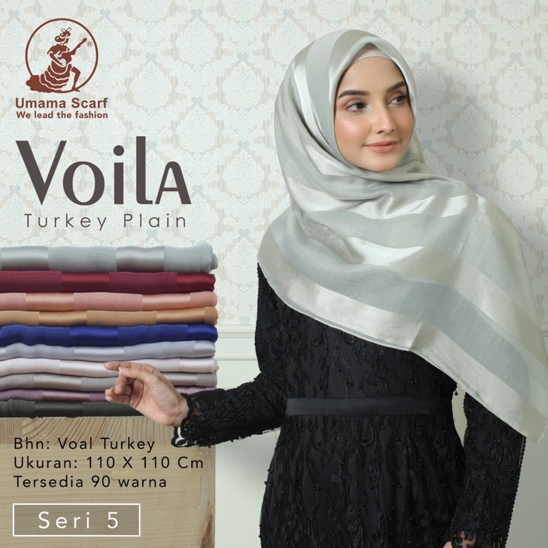 VOILA TURKEY PLAIN BY UMAMA