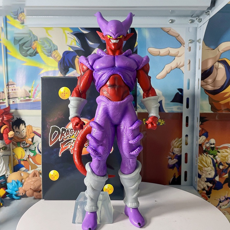 Mainan Action Figure Model Anime Dragon Ball Gk Janemba Koeler Gk Manga Bahan PVC Untuk Hadiah Anak