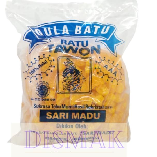 

Miliki - Gula Batu Kuning Cirebon 1 KG