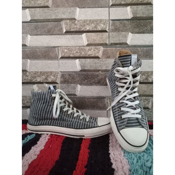 Converse/Sepatu second original