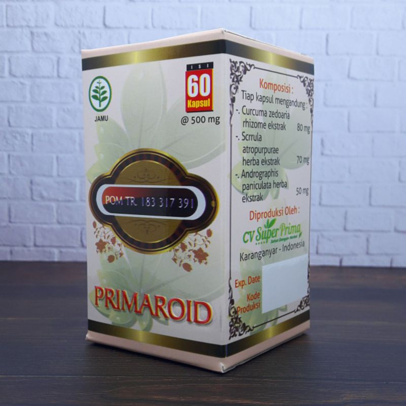 HERBAL Tiroid Original Extrak Tanpa Efek Samping