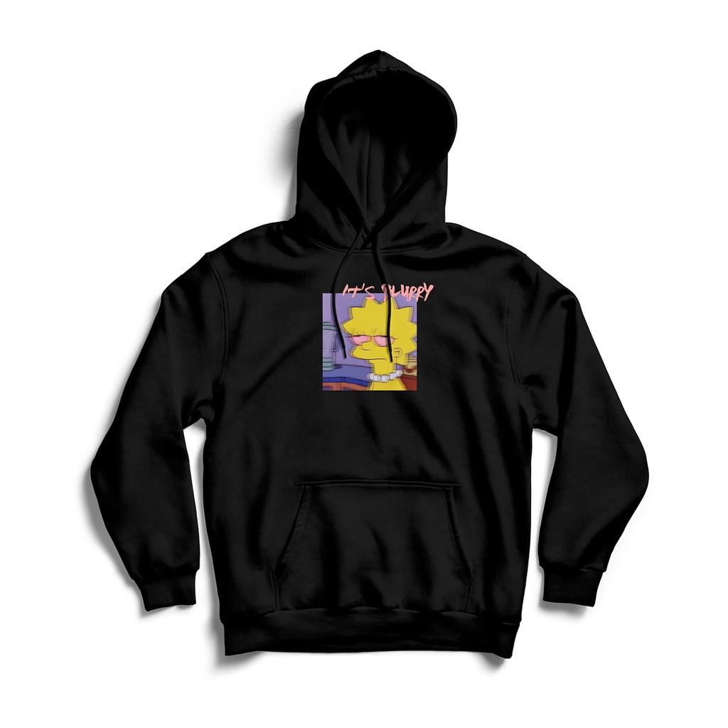 Hoodie Blurry