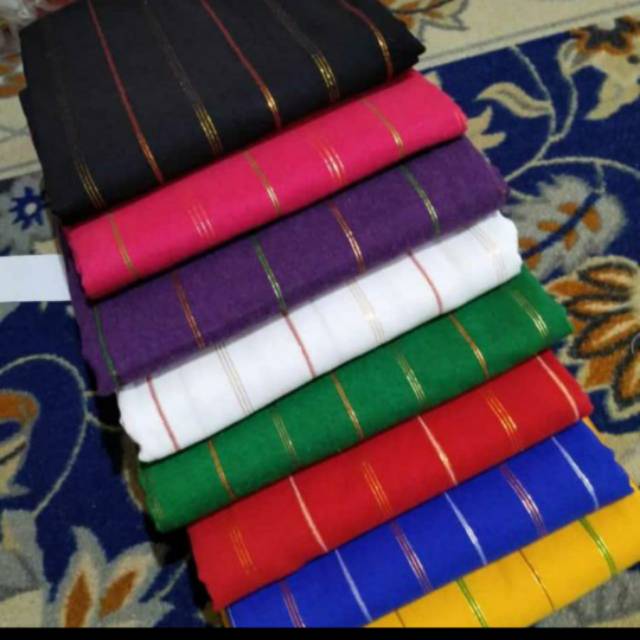 Harga Kain Lurik Terbaik Mei 2021 Shopee Indonesia