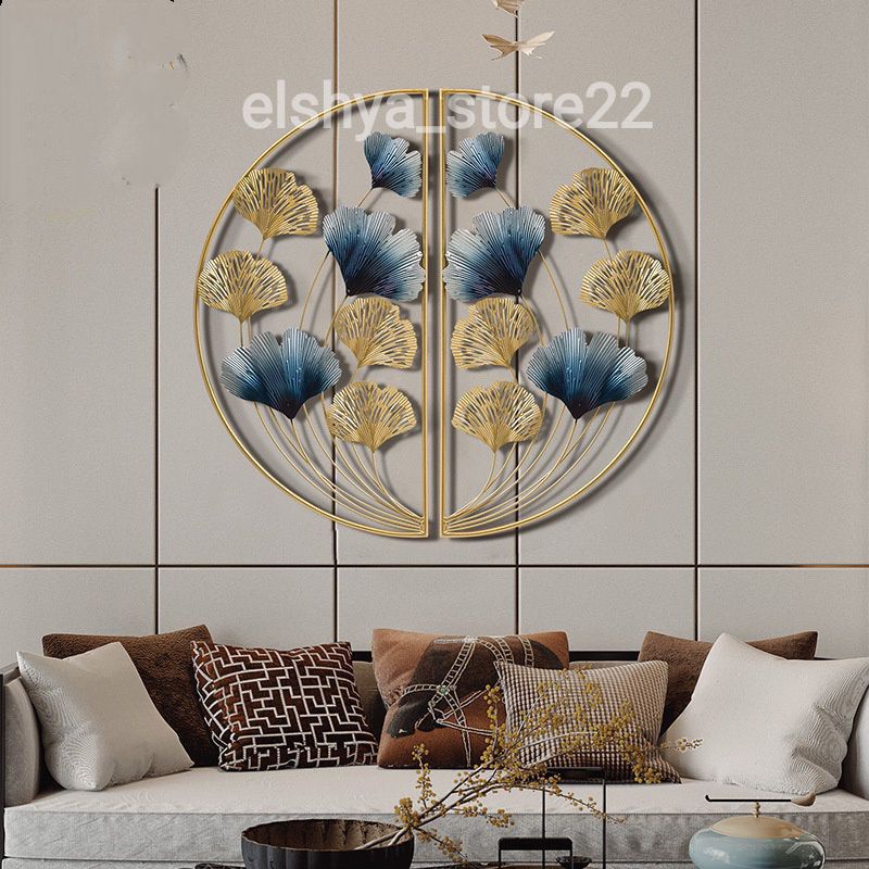 [elshya_store22] WALL ART DECORATION DEKORASI HIASAN PAJANGAN DINDING 3D MINIMALIS AESTHETIC MODERN 