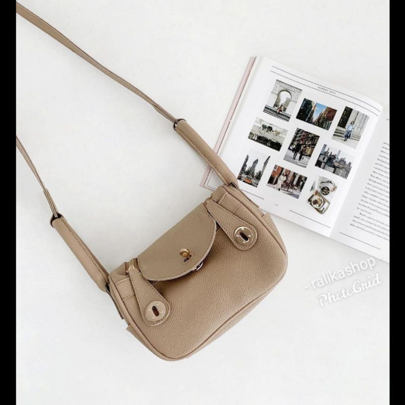 Luna bag MINI MEDIUM by Geulis