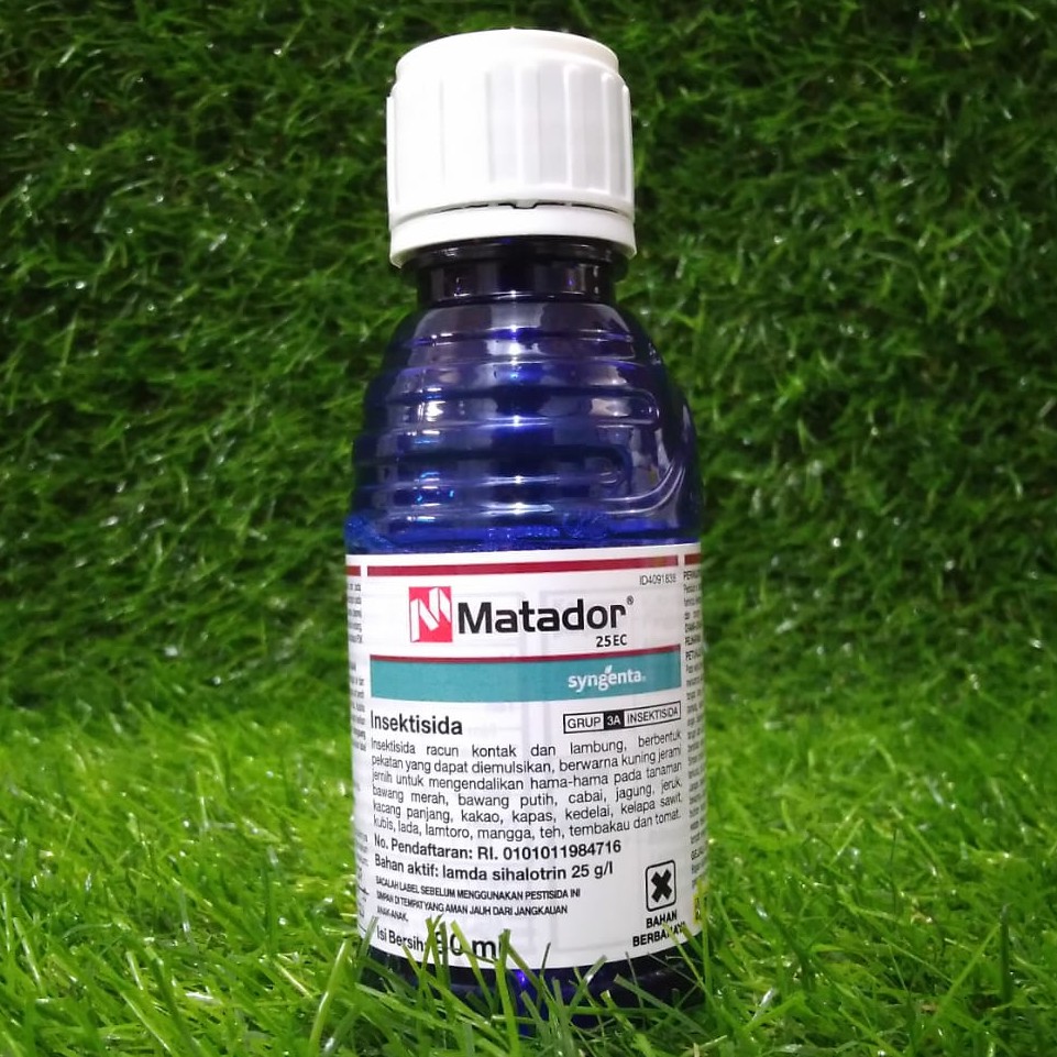 Insektisida MATADOR 25EC 80ml / Pembasmi Hama /Obat Hama / Pengendali Hama