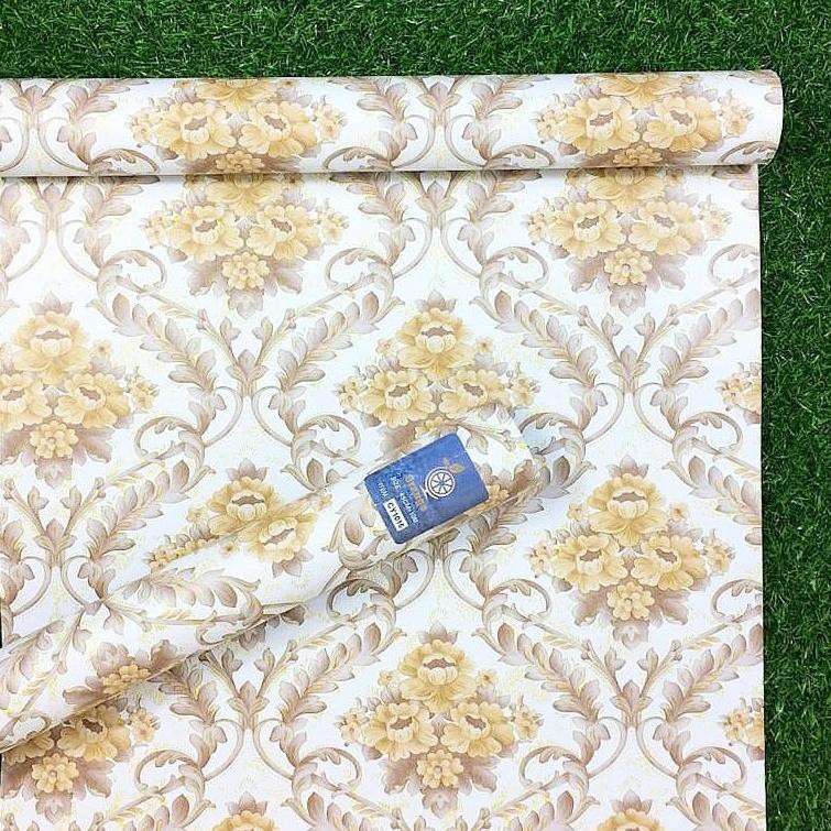Best Product [   ] WALLPAPER STIKER  CY1016 MOTIF BATIK  BEST SR AIQ