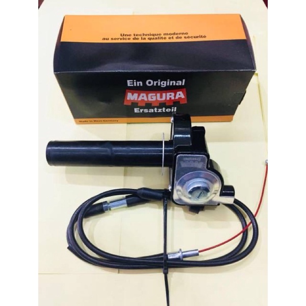 Gas spontan magura cnc original