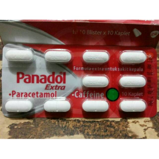 PANADOL EXTRA