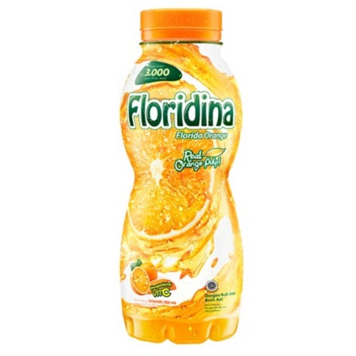 

Floridina Orenge 350ml