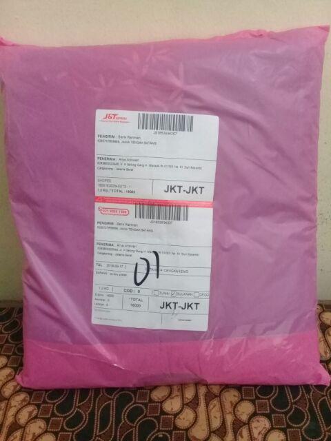 Terbaru Maura Couple Sania Ruffle Batik Couple Ori Ndoro Jowi / Gamis Batik Couple Murah