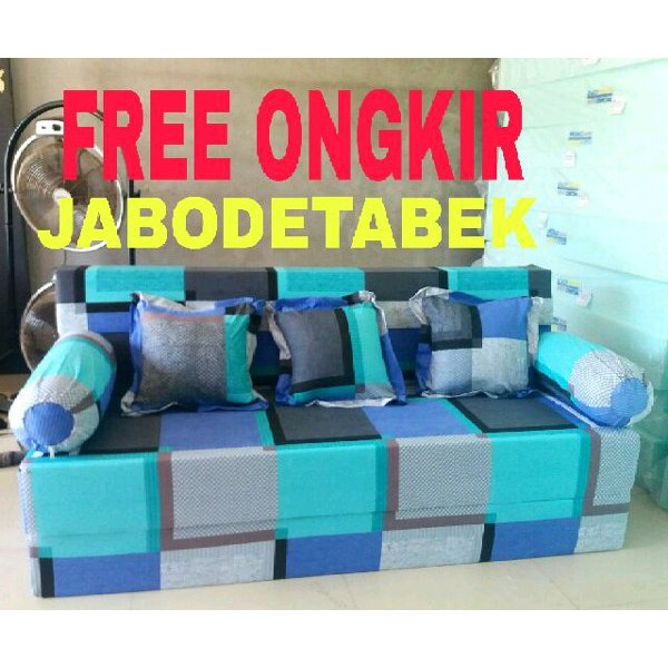 Sofabed inoac no 2 (200×160×20) RA1751 CC Home