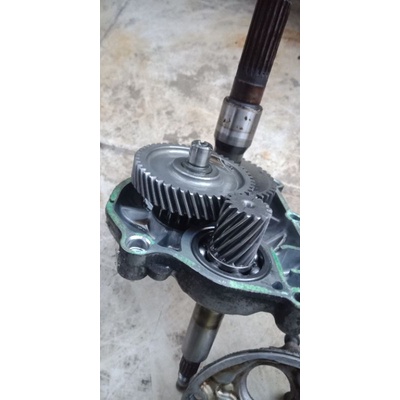 Gear box mio rasio mio sporty smile mio soul lama Gigi gardan mio gigi pulley mio as roda belakang m