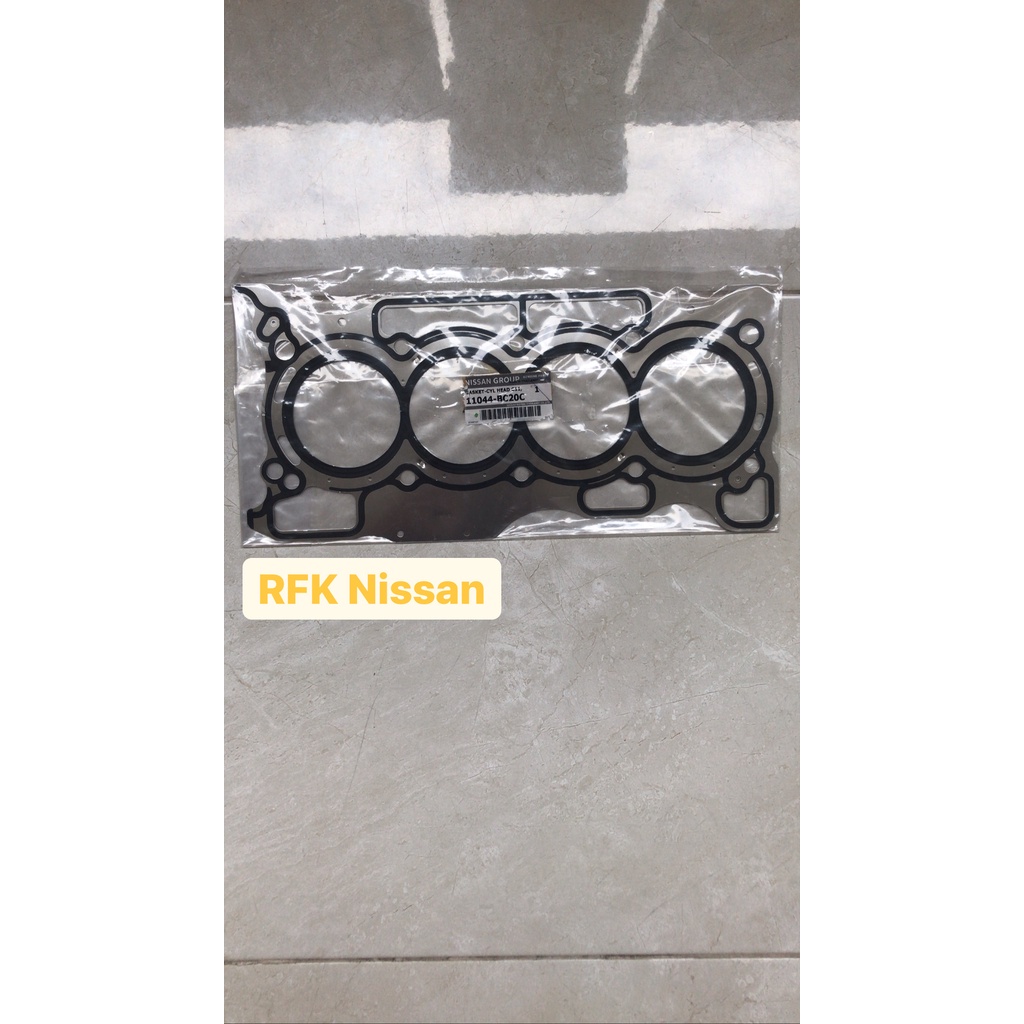 Packing Cylinder Head Paking Gasket Nissan Grand Livina L10 1.5 ORI