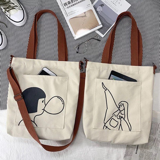 D1320 Tote Bag GRACE - Tote Bag Wanita Fashion Korea - Bisa Bayar Ditempat (COD)