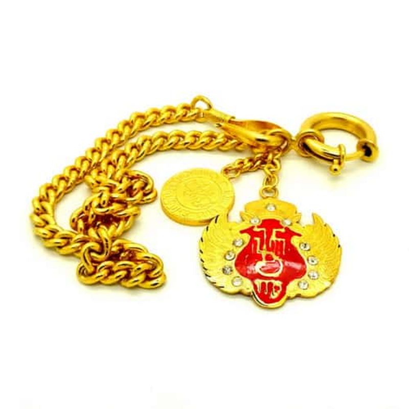 Bros Rantai Baju Beskap Jawa Keraton Jogja