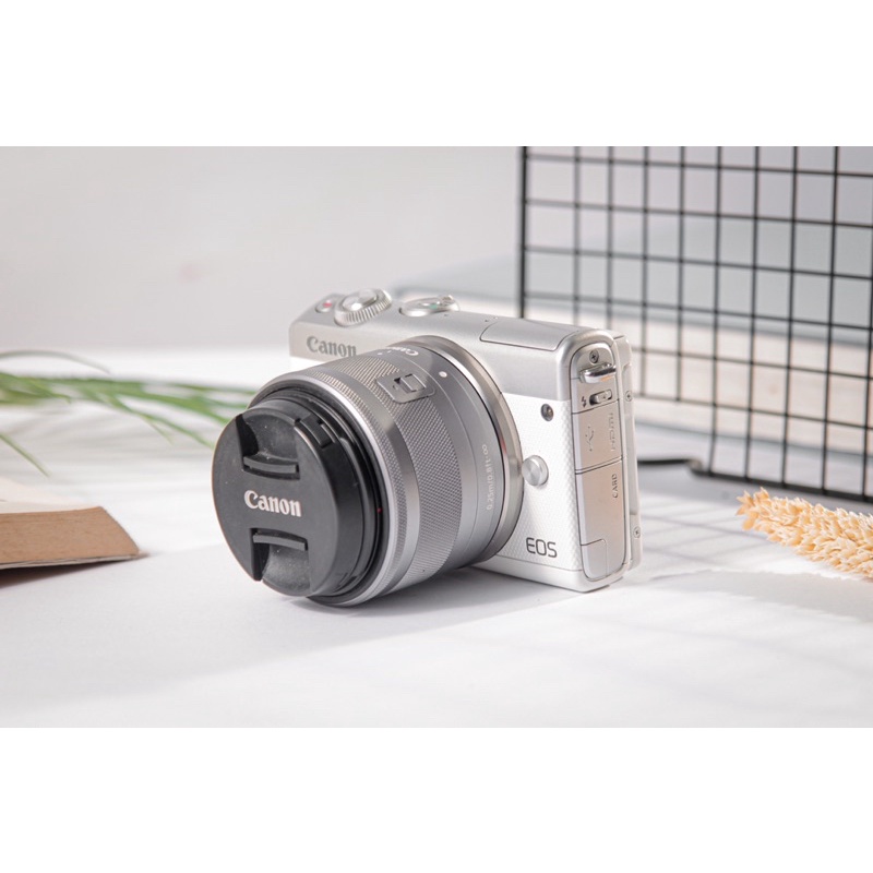 CANON M100 WIFI LIKE NEW BUKAN M10 1200D 1300D 600D 700D-6