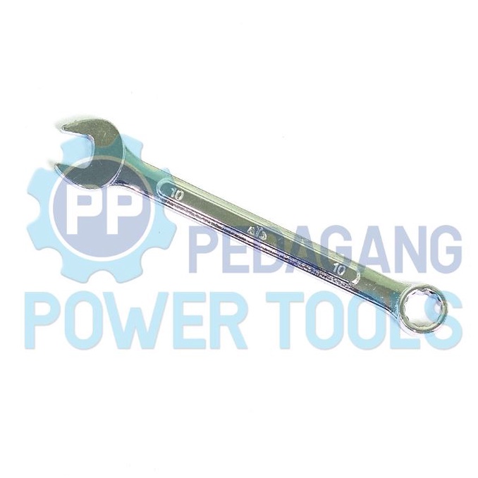 ATS KUNCI RING PAS 10 MM COMBINATION SPANNER WRENCH RINGPAS 10MM