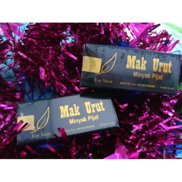 Mak urut nasa original