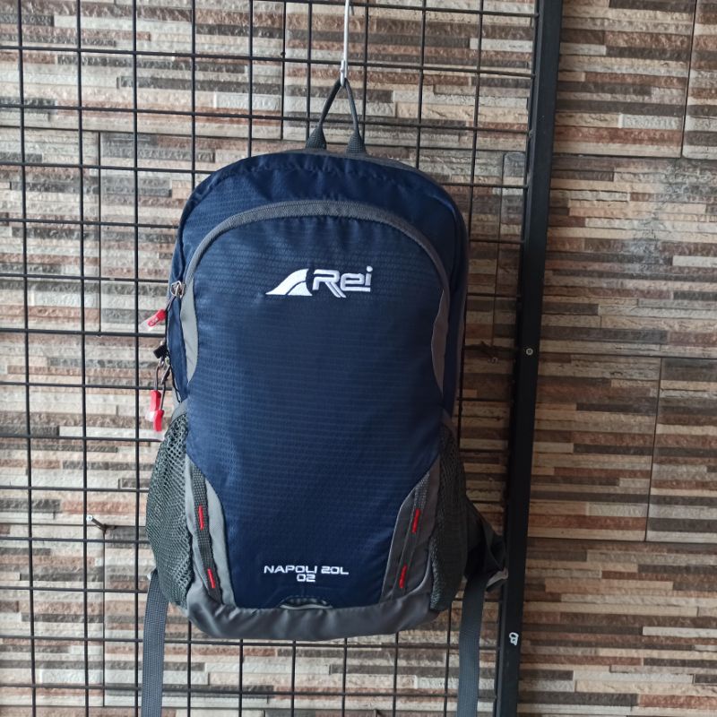 Tas Ransel Rei Napoli 20L ORIGINAL