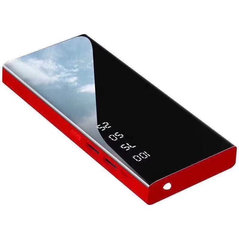 Powerbank 50000 mah High Quality 100% Super Slim Power Bank Charging Powerbank Real Capacity hohua