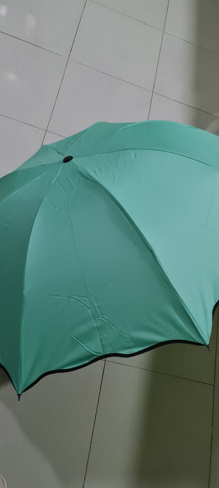 Agb - Apyk21 Payung Magic 3d Hujan Dengan Motif Yang Muncul Ketika Basah Payung Hujan