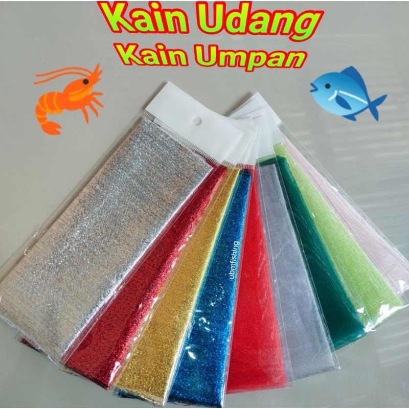 Kain Umpan Kain Sabiki dan plastik Sabiki plastik umpan