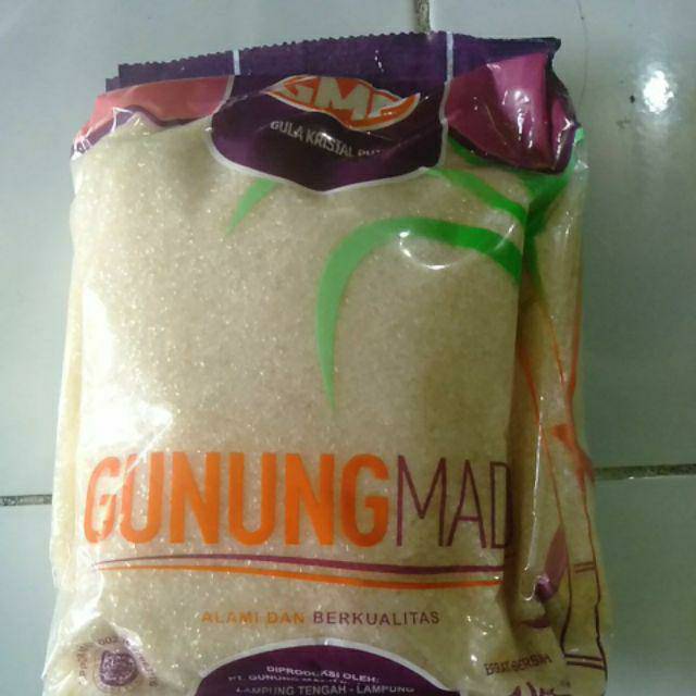

Gula Gunung madu 1kg