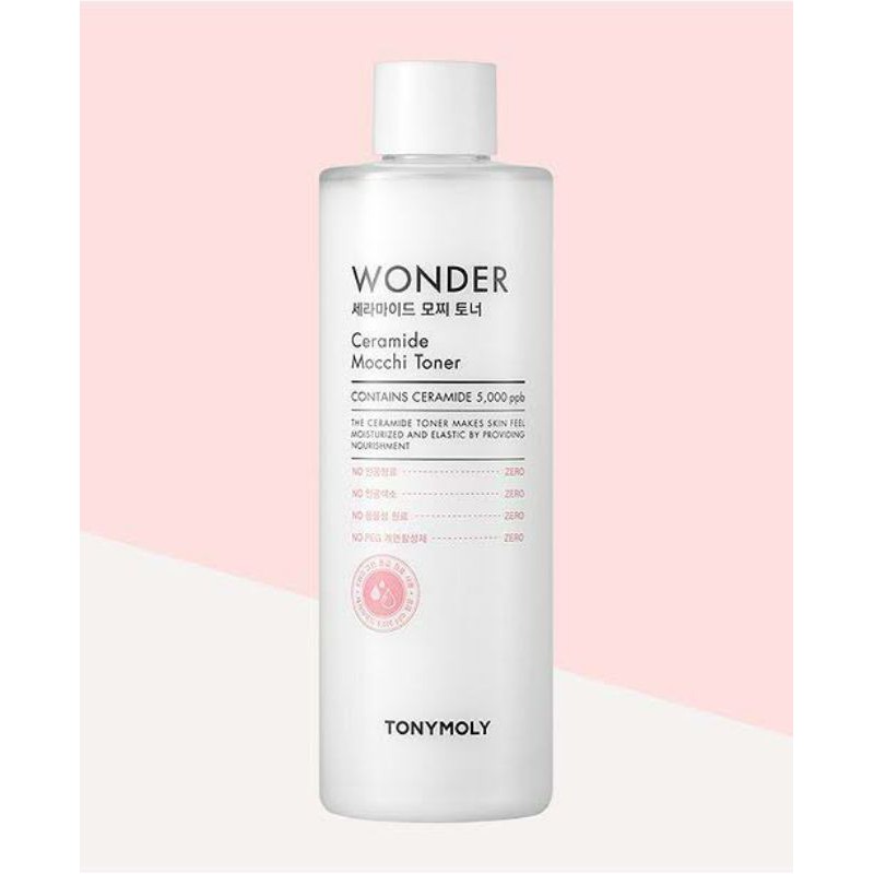 Tony Moly (Tonymoly) Ceramide Mocchi Toner