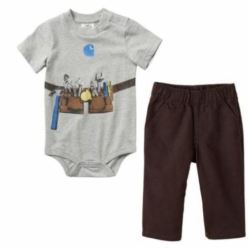 Best Product Setelan Anak Laki Laki Overall Boys Charhartt Jumper Rompers Anak Over/ SETELAN ANAK BA