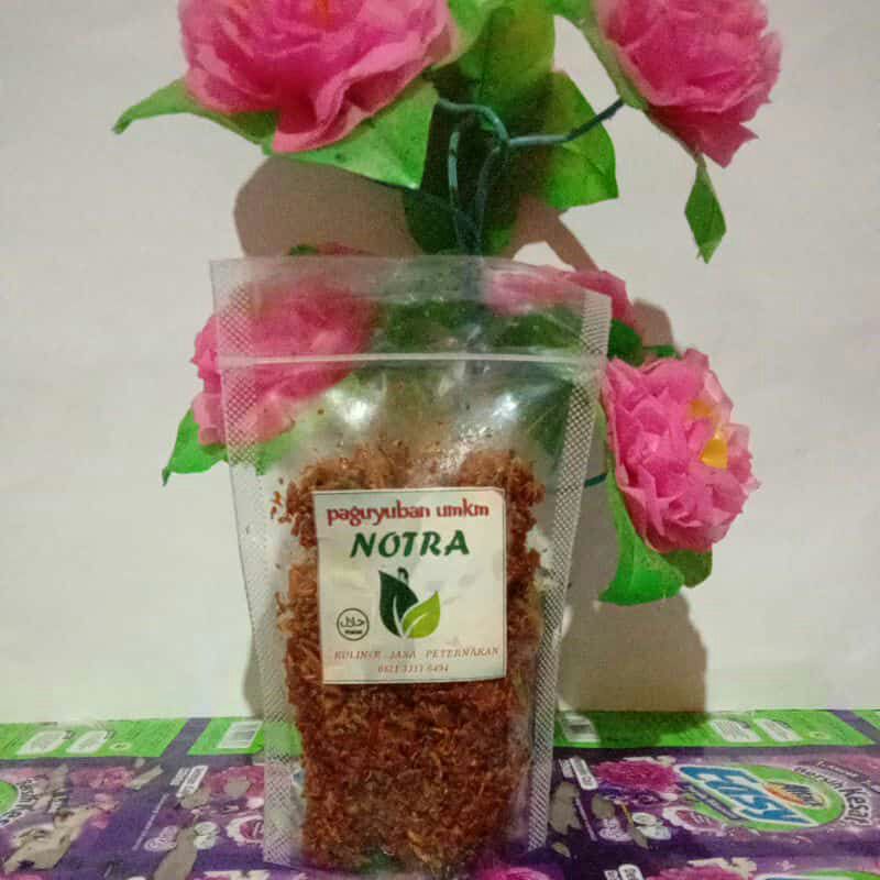 

UYAH PRUTUK NOTRA