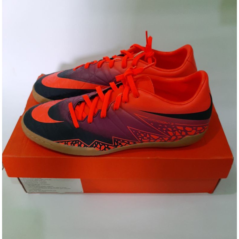 nike hypervenom phelon ii ic