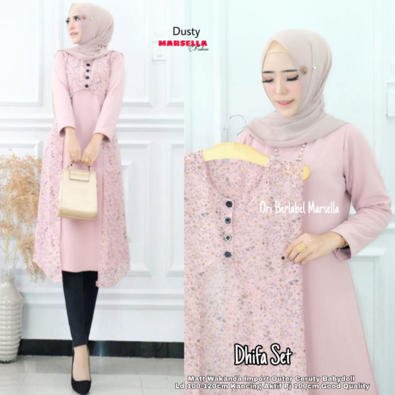 Dhifa set by Marsella