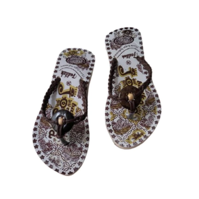 JB Sandal jepit Wanita Batok Jogja