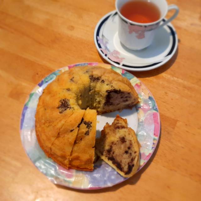 

Bluder Honey Original Coklat Marmer