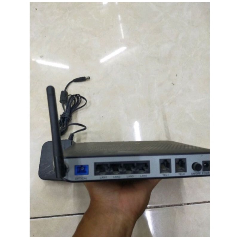 Jual Modem Gpon Huawei Hg8245 Shopee Indonesia 8905