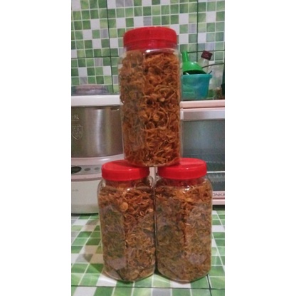 

bawang goreng crispy home Made