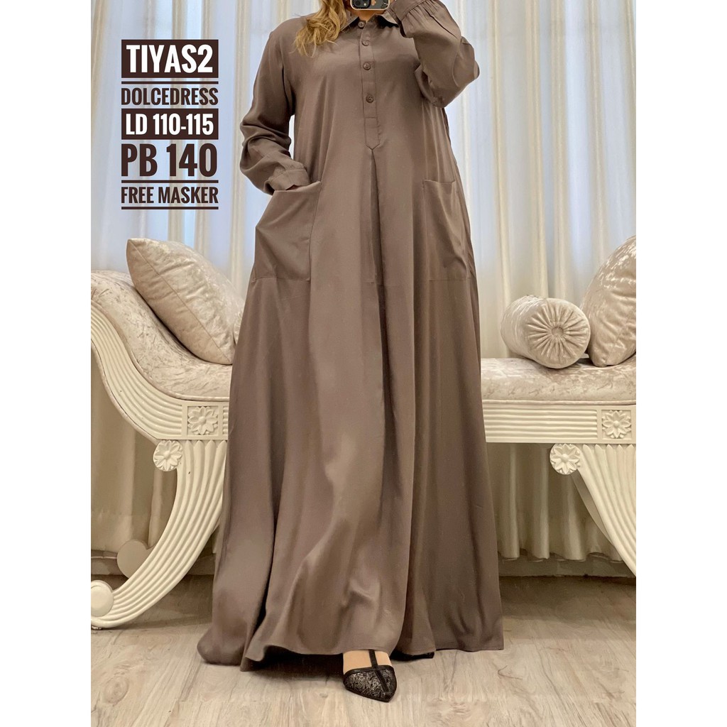 Tiyas 02 Daster Arab Dolce-3