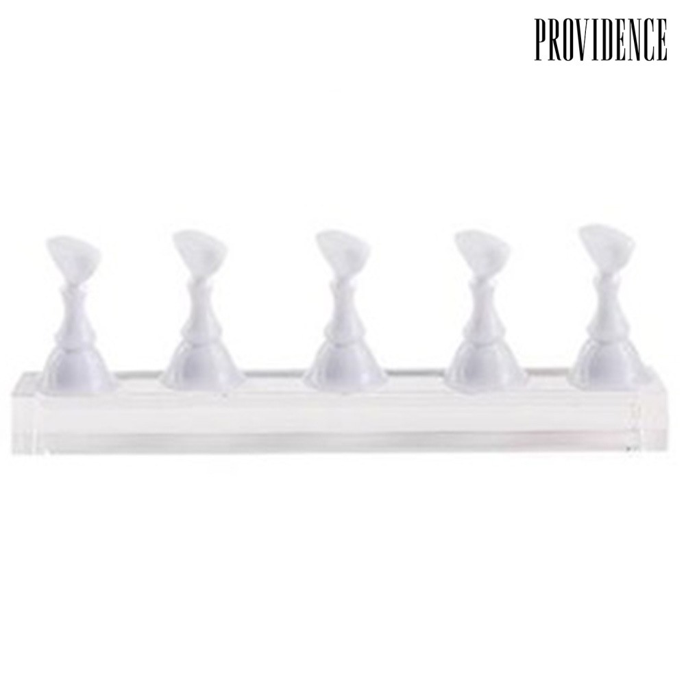 Providence Chessboard Magnetic Nail Art Holder Practice Display Stand Acrylic Tips Shelf