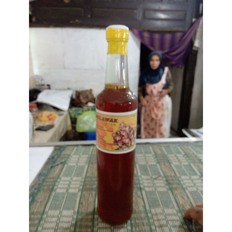 

sirup temulawak