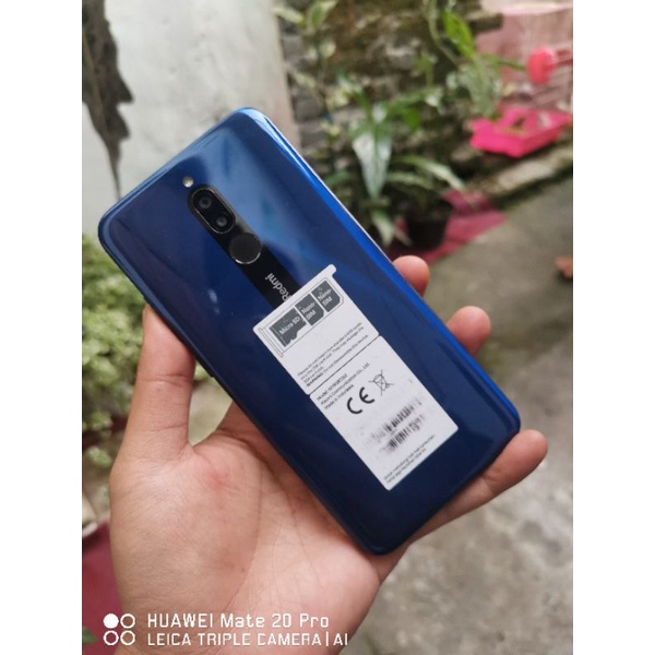 Redmi 8 second ram 4/64