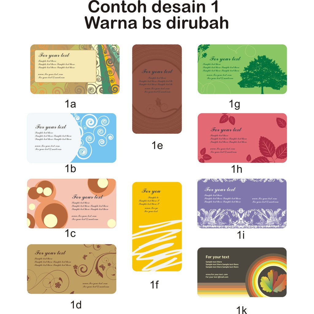 

Karton Kartu Nama murah / kartu nama per box / kartu nama free desain
